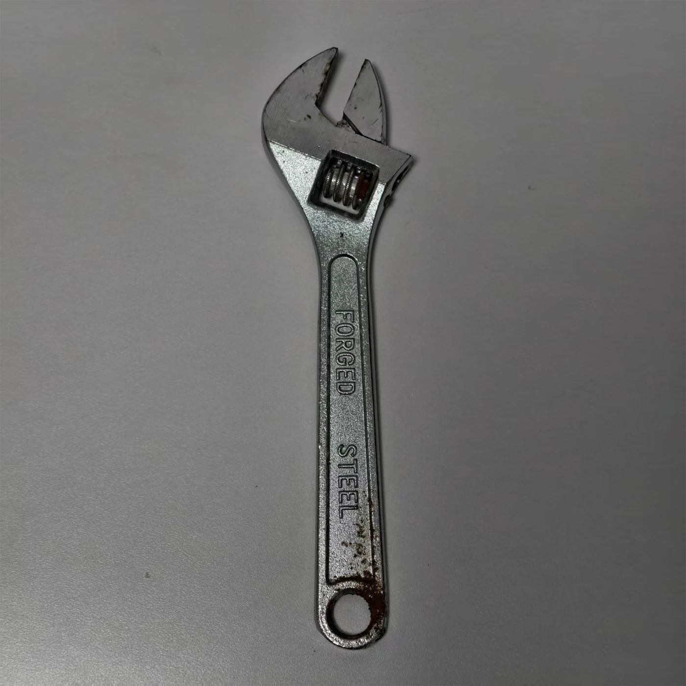 扳手精修前原图